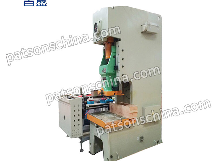 Aluminium Foil Container Production Machine