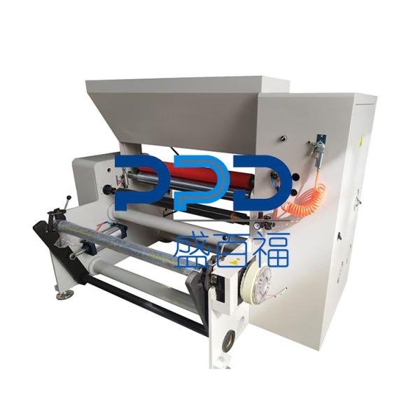 PVC Wallpaper Rewinding Machine