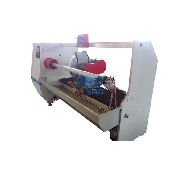 Single Shaft Tape Cutting Machine